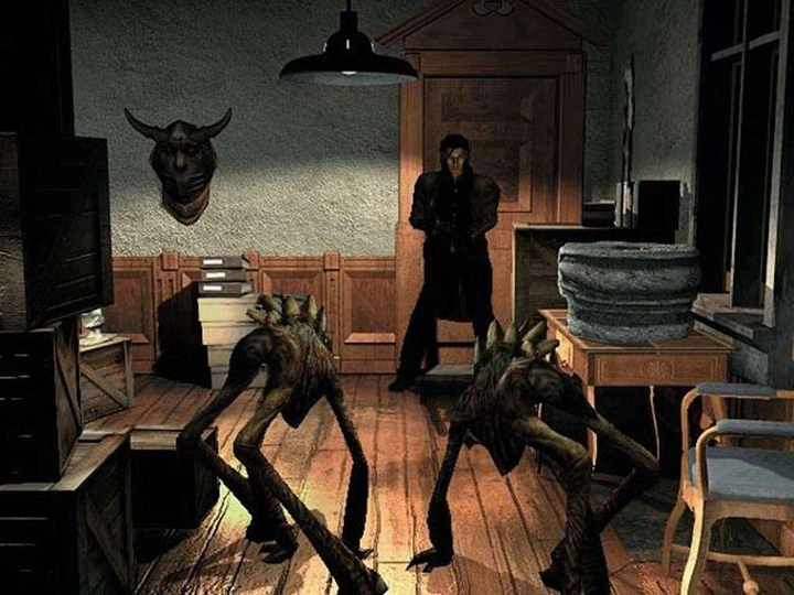 Игра Alone In The Dark: The New Nightmare для ПК (Ключ активации Steam) - изображение 4