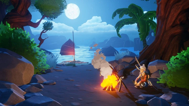 Игра Windbound для ПК (Ключ активации Steam) - изображение 5