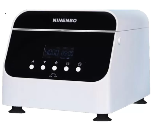 Лабораторна настільна центрифуга NINENBO NBO-8 (8/4000/15) - Фото 1 Лабораторна настільна центрифуга NINENBO NBO-8 (8/4000/15) - зображення 1