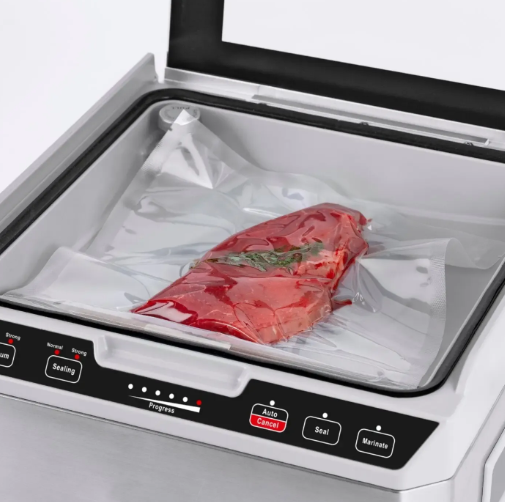 Вакууматор вакуумный упаковщик CASO VacuChef 40 DESIGN - изображение 3