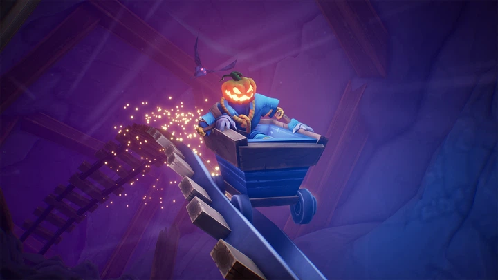 Гра Pumpkin Jack для ПК (Ключ активації Steam) - Фото 3 Гра Pumpkin Jack для ПК (Ключ активації Steam) - зображення 3