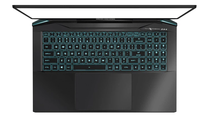 Ноутбук Dream Machines RT4050-17 (RT4050-17UA25) Black - зображення 4