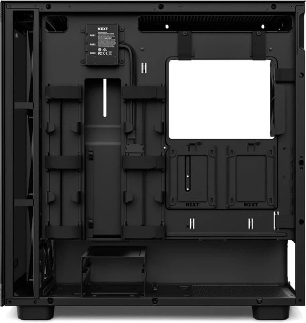 Корпус NZXT H7 Elite RGB Black (CM-H71EB-02) без БП - изображение 4