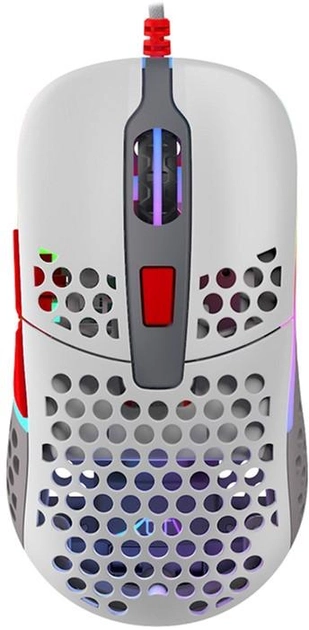 Мышь Xtrfy M42 RGB USB Retro (XG-M42-RGB-RETRO) - изображение 1