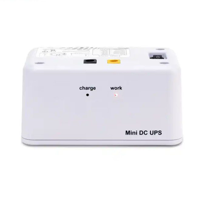 UPS ДБЖ для роутера/комутатора Mylion MU48W 12V, 2A, 8800mAh - зображення 3