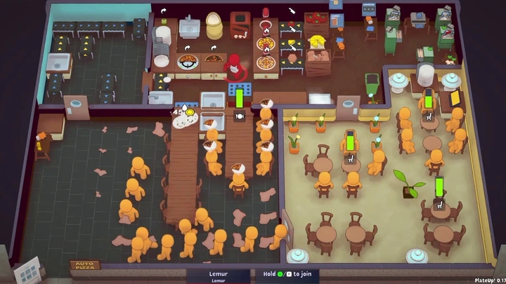 Игра PlateUp! для ПК (Ключ активации Steam) - изображение 2
