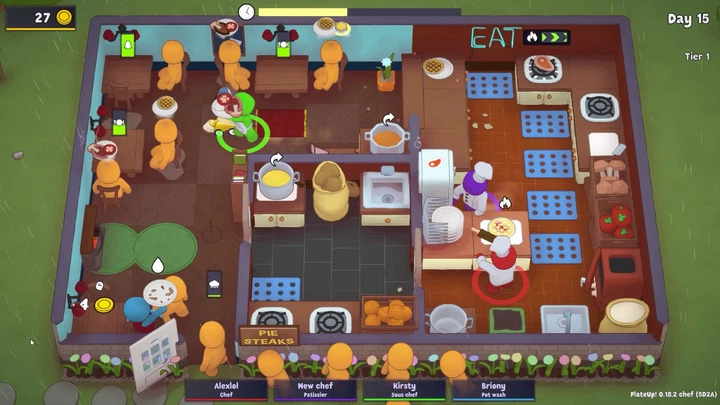 Игра PlateUp! для ПК (Ключ активации Steam) - изображение 3