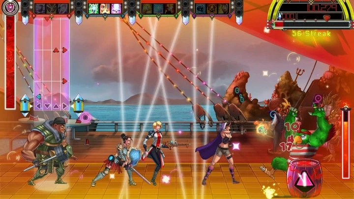 Игра The Metronomicon: Slay The Dance Floor для ПК (Ключ активации Steam) - Фото 3 Игра The Metronomicon: Slay The Dance Floor для ПК (Ключ активации Steam) - изображение 3