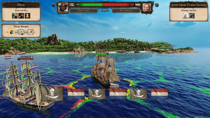 Дополнение Port Royale 4 - Buccaneers для ПК (Ключ активации Steam) - Фото 4 Дополнение Port Royale 4 - Buccaneers для ПК (Ключ активации Steam) - изображение 4