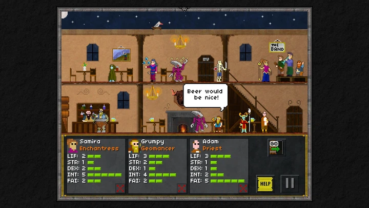 Игра Pixel Heroes: Byte and Magic для ПК (Ключ активации Steam) - изображение 6