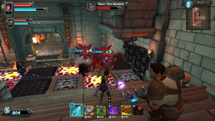 Игра Orcs Must Die! 2 для ПК (Ключ активации Steam) - изображение 3