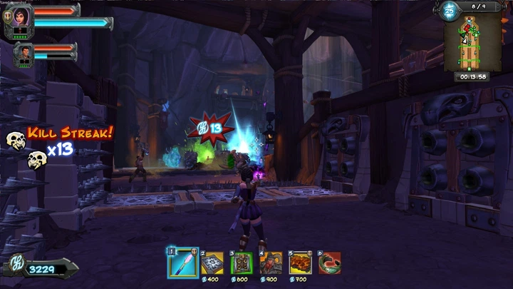 Игра Orcs Must Die! 2 для ПК (Ключ активации Steam) - изображение 4