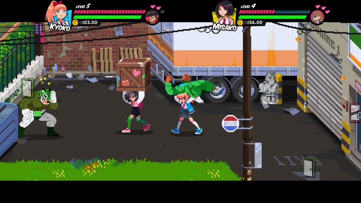 Игра River City Girls для ПК (Ключ активации Steam) - изображение 2