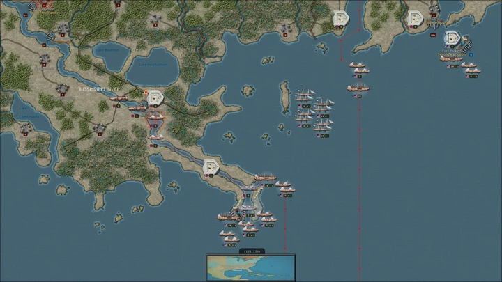 Игра Strategic Command: American Civil War для ПК (Ключ активации Steam) - изображение 3