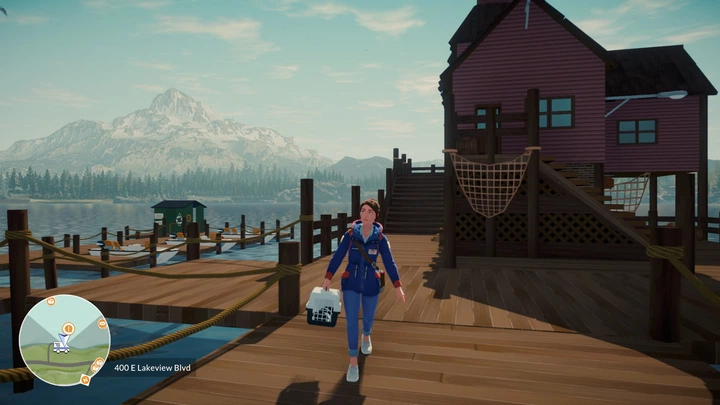 Игра Lake для ПК (Ключ активации Steam) - изображение 2