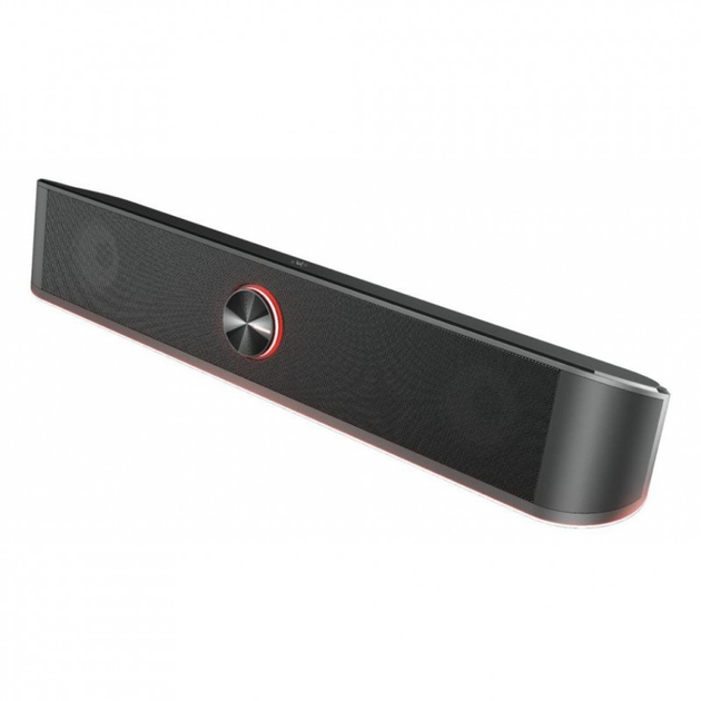 Акустическая система Trust GXT 619 Thorne RGB Illuminated Soundbar Black (24007) (156375) - изображение 2