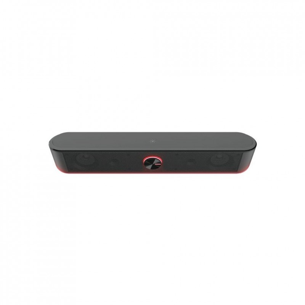 Акустическая система Trust GXT 619 Thorne RGB Illuminated Soundbar Black (24007) (156375) - изображение 5