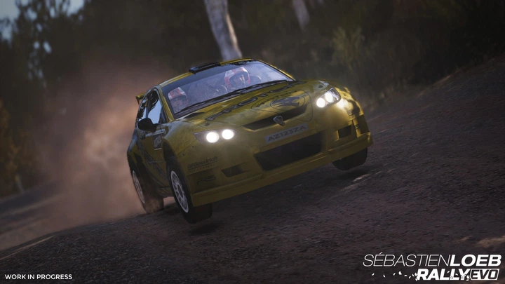 Игра Sébastien Loeb Rally Evo для ПК (Ключ активации Steam) - изображение 5