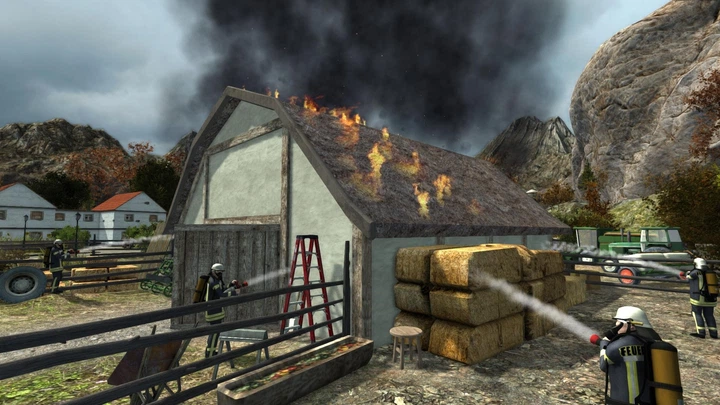 Игра Firefighters 2014 The Simulation Game для ПК (Ключ активации Steam) - изображение 3