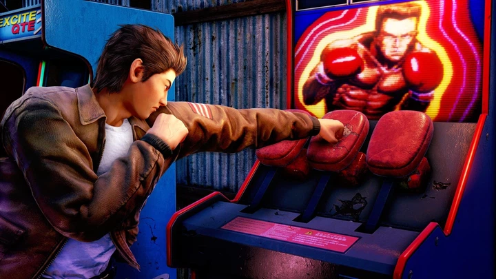 Гра Shenmue III Deluxe Edition - Europe для ПК (Ключ активації Steam) - Фото 6 Гра Shenmue III Deluxe Edition - Europe для ПК (Ключ активації Steam) - зображення 6