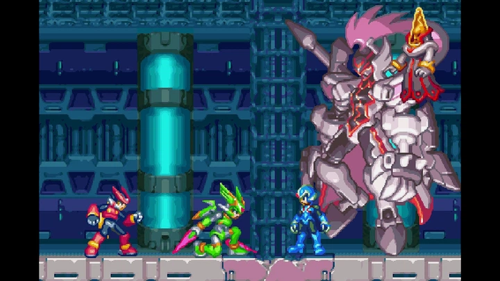 Гра Mega Man Zero/ZX Legacy Collection для ПК (Ключ активації Steam) - Фото 3 Гра Mega Man Zero/ZX Legacy Collection для ПК (Ключ активації Steam) - зображення 3