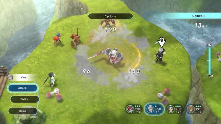 Гра Lost Sphear - Europe для ПК (Ключ активації Steam) - Фото 6 Гра Lost Sphear - Europe для ПК (Ключ активації Steam) - зображення 6