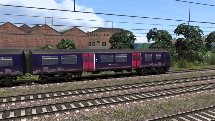Дополнение Train Simulator: First Capital Connect Class 321 EMU для ПК (Ключ активации Steam) - изображение 3