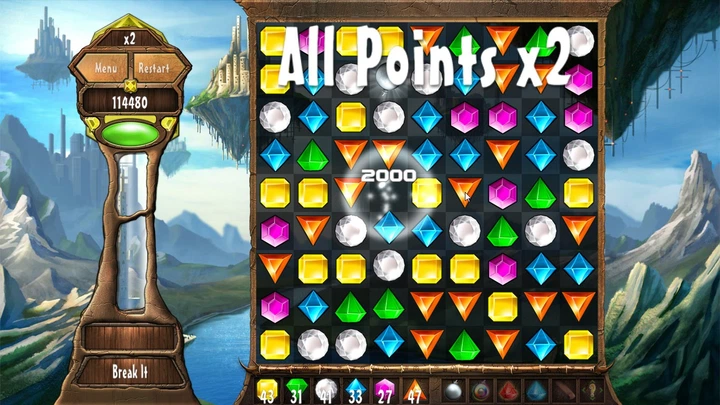 Игра Jewel Venture для ПК (Ключ активации Steam) - изображение 2