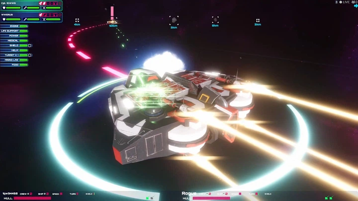 Игра The Galactic Junkers для ПК (Ключ активации Steam) - изображение 6