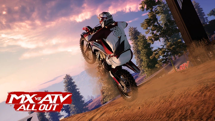 Игра MX vs ATV All Out для ПК (Ключ активации Steam) - Фото 4 Игра MX vs ATV All Out для ПК (Ключ активации Steam) - изображение 4
