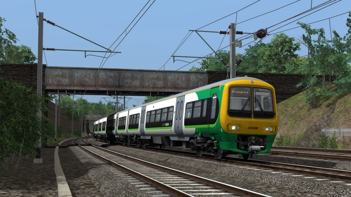 Игра Train Simulator 2022 для ПК (Ключ активации Steam) - изображение 3