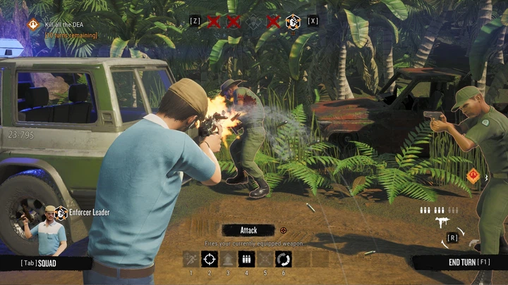 Игра Narcos: Rise of the Cartels для ПК (Ключ активации Steam) - изображение 4