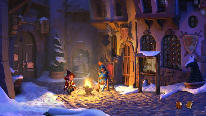 Игра The Book of Unwritten Tales 2 для ПК (Ключ активации Steam) - изображение 5