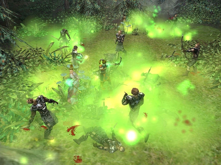 Гра Dungeon Siege для ПК (Ключ активації Steam) - Фото 6 Гра Dungeon Siege для ПК (Ключ активації Steam) - зображення 6