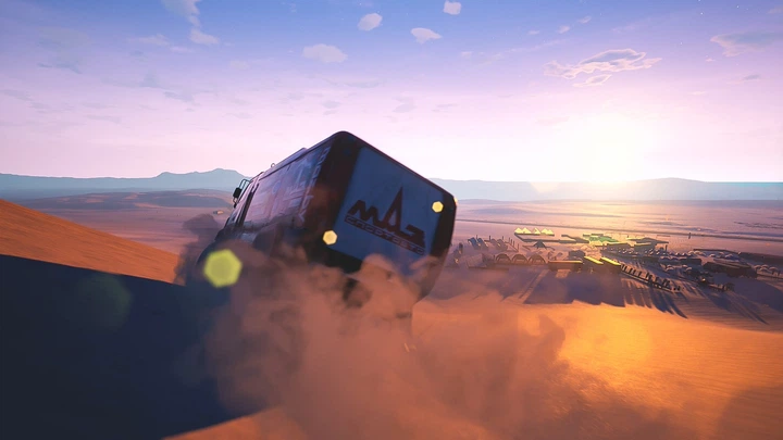 Гра Dakar 18 для ПК (Ключ активації Steam) - Фото 4 Гра Dakar 18 для ПК (Ключ активації Steam) - зображення 4