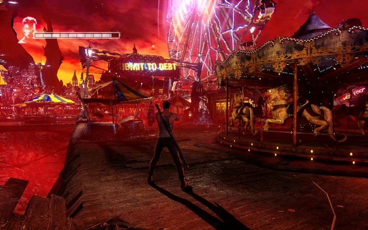 Игра DMC Devil May Cry - Europe для ПК (Ключ активации Steam) - изображение 4