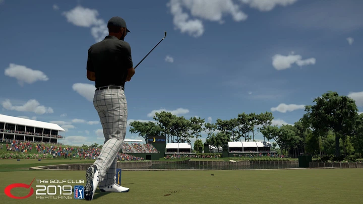 Игра The Golf Club 2019 Featuring PGA Tour - Europe для ПК (Ключ активации Steam) - изображение 6