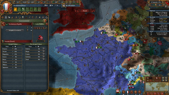 Дополнение Europa Universalis IV: Emperor - Europe для ПК (Ключ активации Steam) - изображение 2