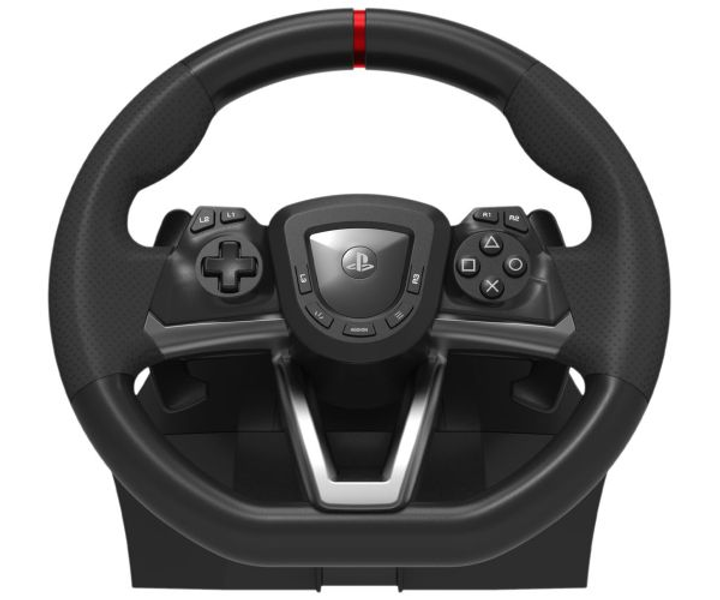 Руль и педали Hori Racing Wheel APEX for PS5/PS4, PC (SPF-004U) – фото ...