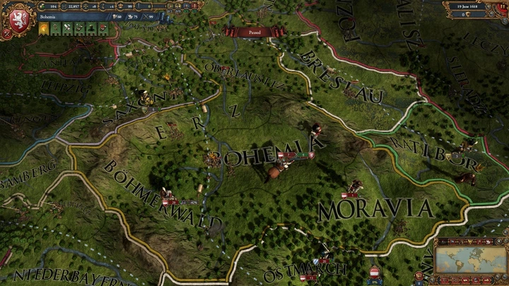 Дополнение Europa Universalis IV: Songs of War Music Pack - Europe для ПК (Ключ активации Steam) - изображение 4