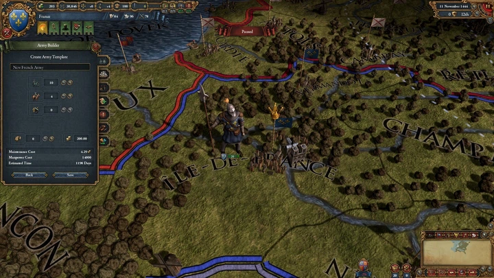 Дополнение Europa Universalis IV: Songs of War Music Pack - Europe для ПК (Ключ активации Steam) - изображение 6