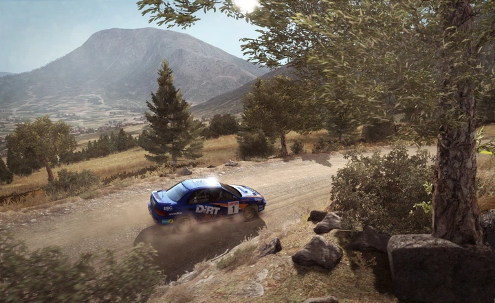 Игра DiRT Rally для ПК (Ключ активации Steam) - изображение 3