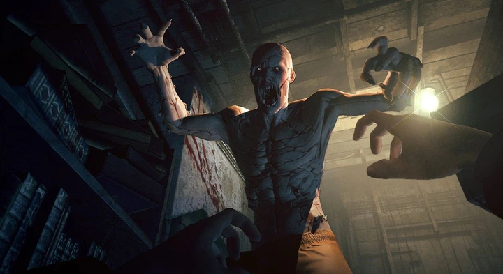 Игра Outlast для ПК (Ключ активации Steam) - изображение 3