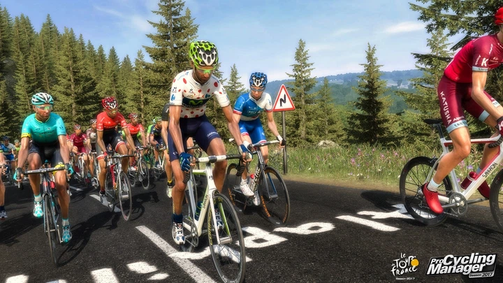 Игра Pro Cycling Manager 2017 для ПК (Ключ активации Steam) - Фото 2 Игра Pro Cycling Manager 2017 для ПК (Ключ активации Steam) - изображение 2