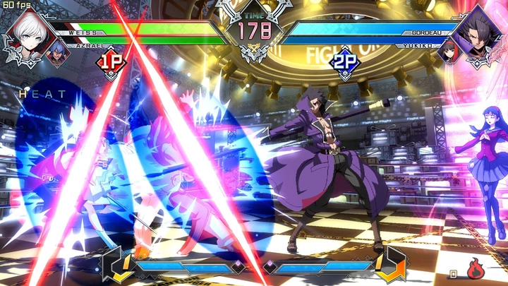 Игра BlazBlue: Cross Tag Battle для ПК (Ключ активации Steam) - Фото 3 Игра BlazBlue: Cross Tag Battle для ПК (Ключ активации Steam) - изображение 3