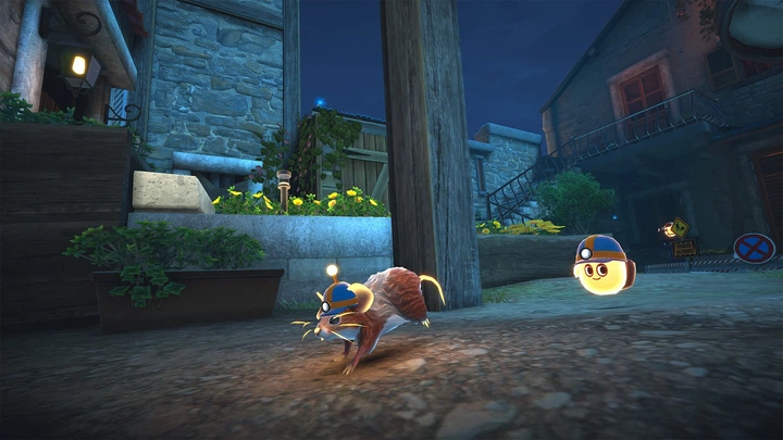 Игра The Spirit and the Mouse для ПК (Ключ активации Steam) - изображение 4