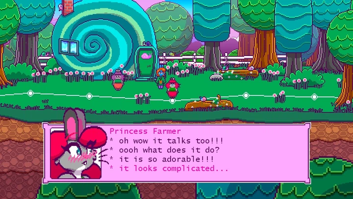 Игра Princess Farmer для ПК (Ключ активации Steam) - изображение 4