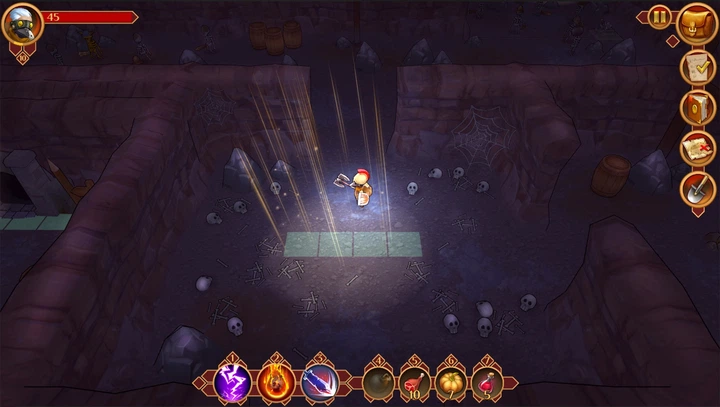 Гра Quest Hunter (PC / Xbox ONE / Xbox Series X|S) - США (Ключ активації Microsoft) - Фото 4 Гра Quest Hunter (PC / Xbox ONE / Xbox Series X|S) - США (Ключ активації Microsoft) - зображення 4