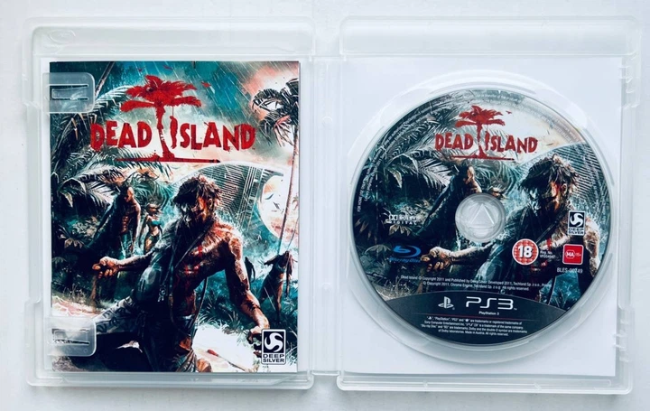Dead Island, Б/У, английская версия - диск для PlayStation 3 - изображение 2