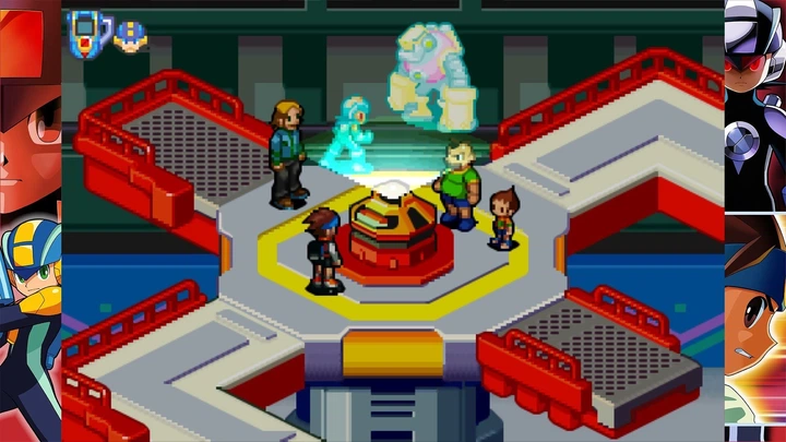 Игра Mega Man Battle Network Legacy Collection (Vol.1 + Vol.2) для ПК (Ключ активации Steam) - изображение 4